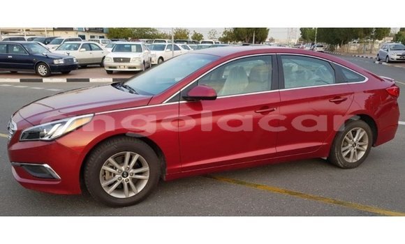 Buy Import Hyundai Sonata Red Car in Import - Dubai in Bengo Province Buy Import Hyundai Sonata Red Car in Import - Dubai in Bengo Province