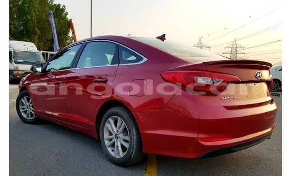 Buy Import Hyundai Sonata Red Car in Import - Dubai in Bengo Province Buy Import Hyundai Sonata Red Car in Import - Dubai in Bengo Province