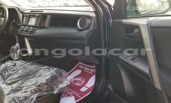 Comprar Importar Toyota RAV4 Preto Carro em Import - Dubai em Bengo Province Comprar Importar Toyota RAV4 Preto Carro em Import - Dubai em Bengo Province