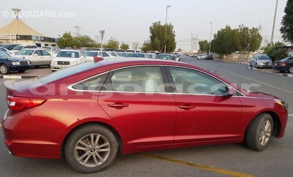 Buy Import Hyundai Sonata Red Car in Import - Dubai in Bengo Province Buy Import Hyundai Sonata Red Car in Import - Dubai in Bengo Province