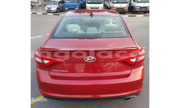 Buy Import Hyundai Sonata Red Car in Import - Dubai in Bengo Province Buy Import Hyundai Sonata Red Car in Import - Dubai in Bengo Province