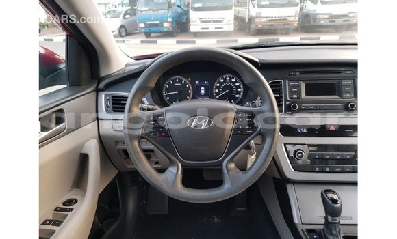Buy Import Hyundai Sonata Red Car in Import - Dubai in Bengo Province Buy Import Hyundai Sonata Red Car in Import - Dubai in Bengo Province