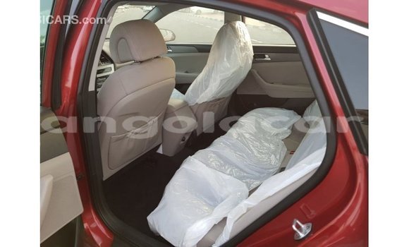 Buy Import Hyundai Sonata Red Car in Import - Dubai in Bengo Province Buy Import Hyundai Sonata Red Car in Import - Dubai in Bengo Province