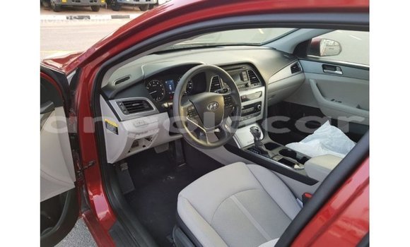 Buy Import Hyundai Sonata Red Car in Import - Dubai in Bengo Province Buy Import Hyundai Sonata Red Car in Import - Dubai in Bengo Province