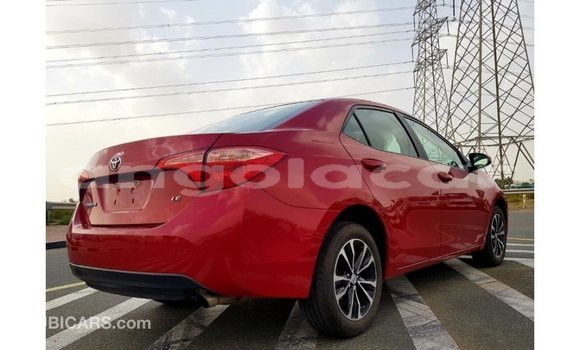 Buy Import Toyota Corolla Red Car in Import - Dubai in Bengo Province Buy Import Toyota Corolla Red Car in Import - Dubai in Bengo Province