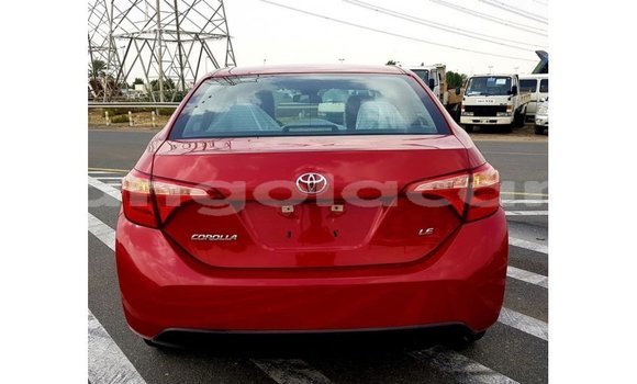 Buy Import Toyota Corolla Red Car in Import - Dubai in Bengo Province Buy Import Toyota Corolla Red Car in Import - Dubai in Bengo Province