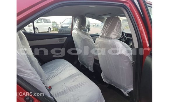 Buy Import Toyota Corolla Red Car in Import - Dubai in Bengo Province Buy Import Toyota Corolla Red Car in Import - Dubai in Bengo Province