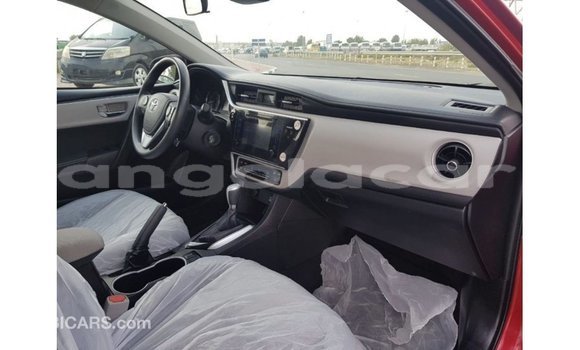 Buy Import Toyota Corolla Red Car in Import - Dubai in Bengo Province Buy Import Toyota Corolla Red Car in Import - Dubai in Bengo Province
