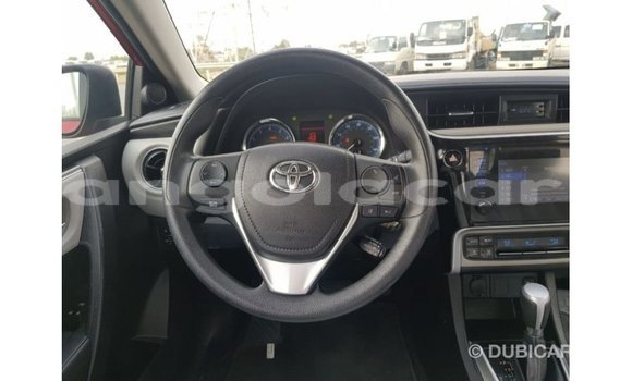 Buy Import Toyota Corolla Red Car in Import - Dubai in Bengo Province Buy Import Toyota Corolla Red Car in Import - Dubai in Bengo Province
