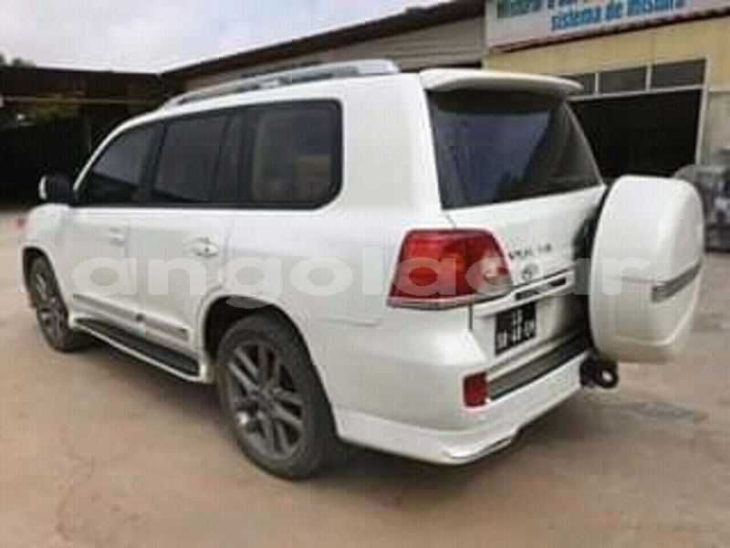 Big with watermark toyota land cruiser prado luanda province luanda 7536