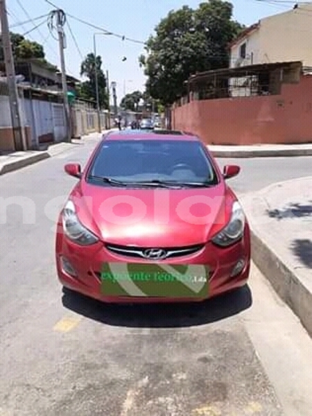 Big with watermark hyundai elantra luanda province luanda 7538