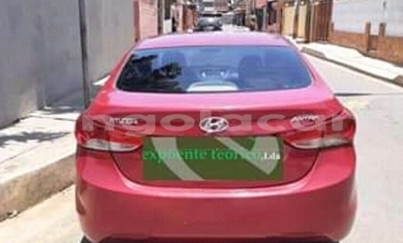 Buy New Hyundai Elantra Other Car in Luanda in Luanda Province Buy New Hyundai Elantra Other Car in Luanda in Luanda Province