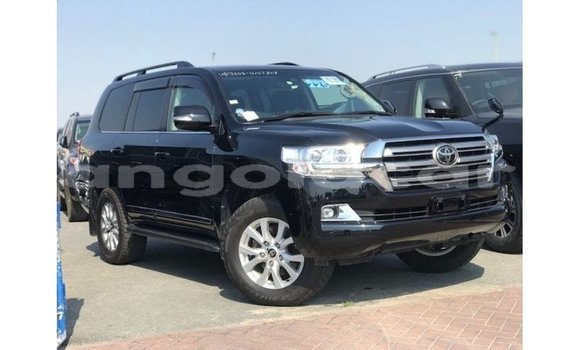Comprar Importar Toyota Land Cruiser Preto Carro em Import - Dubai em Bengo Province Comprar Importar Toyota Land Cruiser Preto Carro em Import - Dubai em Bengo Province