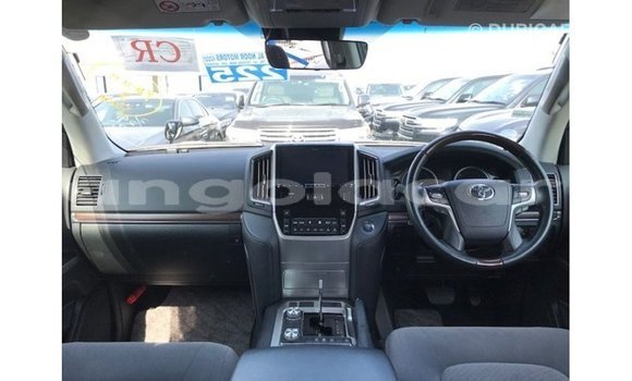 Comprar Importar Toyota Land Cruiser Preto Carro em Import - Dubai em Bengo Province Comprar Importar Toyota Land Cruiser Preto Carro em Import - Dubai em Bengo Province