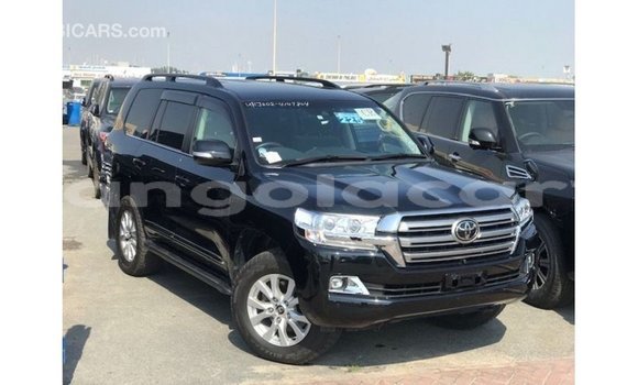 Comprar Importar Toyota Land Cruiser Preto Carro em Import - Dubai em Bengo Province Comprar Importar Toyota Land Cruiser Preto Carro em Import - Dubai em Bengo Province