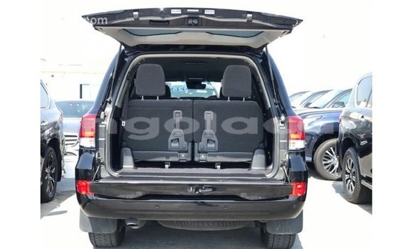 Comprar Importar Toyota Land Cruiser Preto Carro em Import - Dubai em Bengo Province Comprar Importar Toyota Land Cruiser Preto Carro em Import - Dubai em Bengo Province