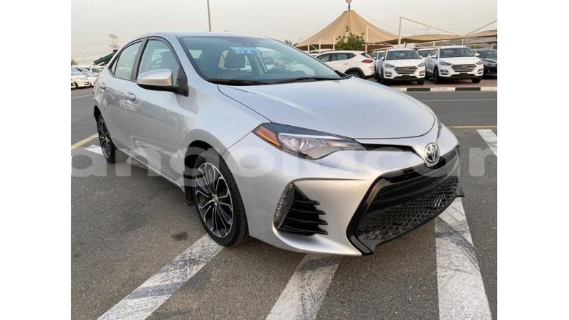 Big with watermark toyota corolla bengo province import dubai 7549