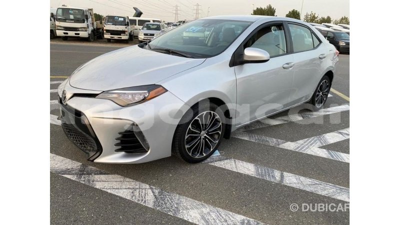 Big with watermark toyota corolla bengo province import dubai 7549