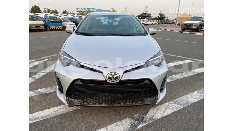 Big with watermark toyota corolla bengo province import dubai 7549