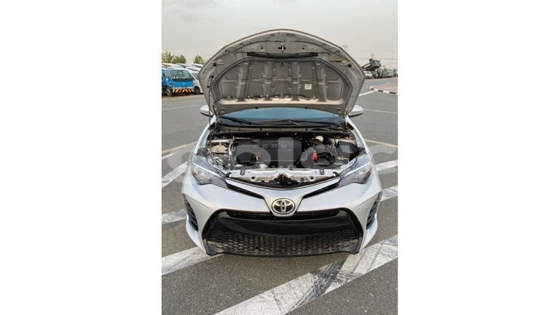 Big with watermark toyota corolla bengo province import dubai 7549