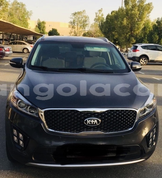 Big with watermark kia sorento bengo province import dubai 7551