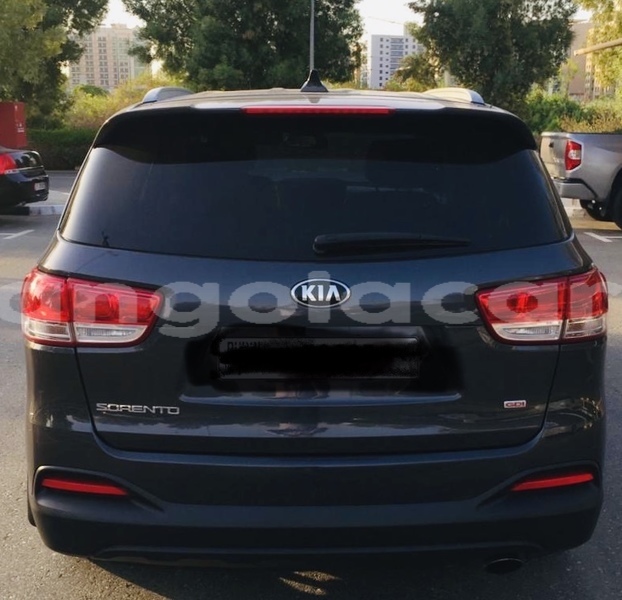 Big with watermark kia sorento bengo province import dubai 7551