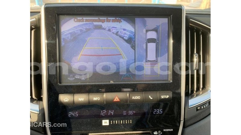 Big with watermark toyota land cruiser bengo province import dubai 7561