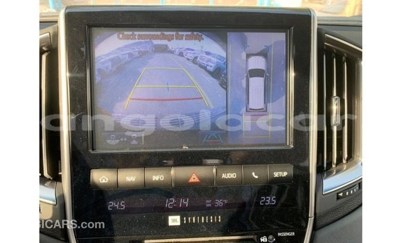 Buy Import Toyota Land Cruiser Black Car in Import - Dubai in Bengo Province Buy Import Toyota Land Cruiser Black Car in Import - Dubai in Bengo Province