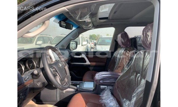 Buy Import Toyota Land Cruiser Black Car in Import - Dubai in Bengo Province Buy Import Toyota Land Cruiser Black Car in Import - Dubai in Bengo Province