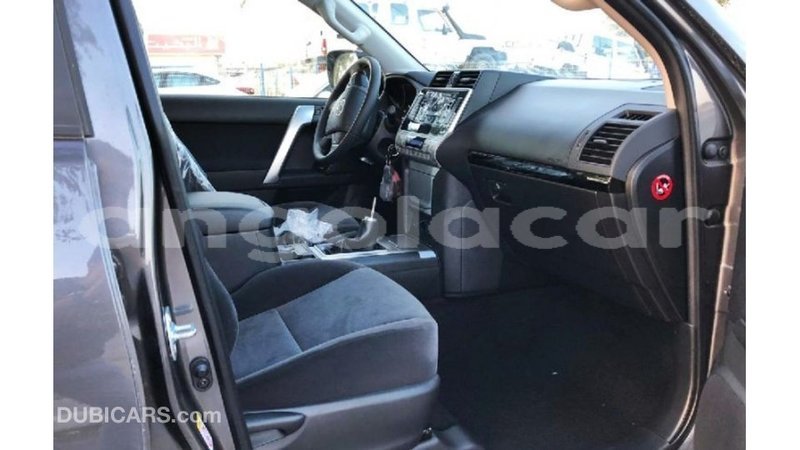 Big with watermark toyota prado bengo province import dubai 7562