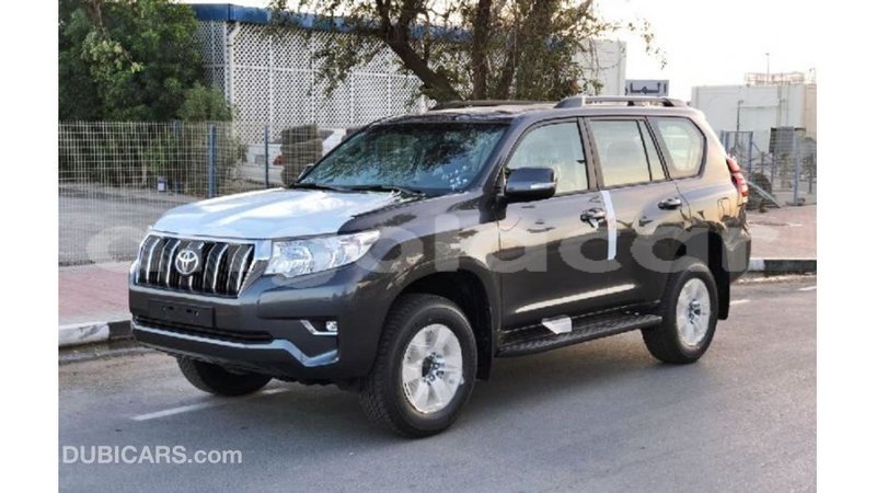 Big with watermark toyota prado bengo province import dubai 7562
