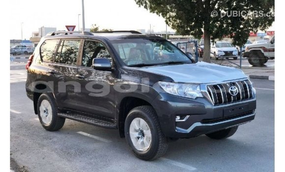 Buy Import Toyota Prado Black Car in Import - Dubai in Bengo Province Buy Import Toyota Prado Black Car in Import - Dubai in Bengo Province