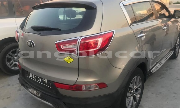 Acheter Occasion Voiture Kia Sportage Autre à Luanda, Province de Luanda Acheter Occasion Voiture Kia Sportage Autre à Luanda, Province de Luanda