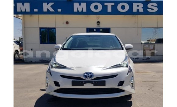Buy Import Toyota Prius White Car in Import - Dubai in Bengo Province Buy Import Toyota Prius White Car in Import - Dubai in Bengo Province