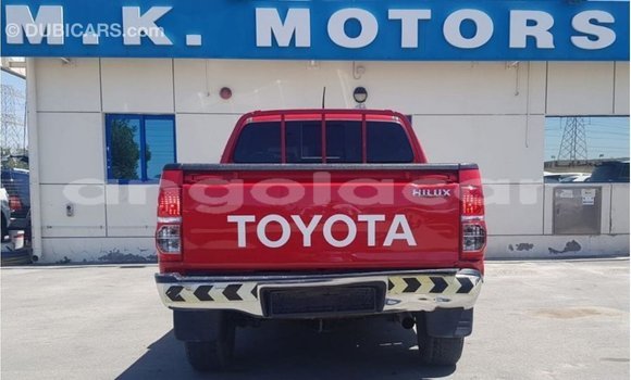 Buy Import Toyota Hilux Red Car in Import - Dubai in Bengo Province Buy Import Toyota Hilux Red Car in Import - Dubai in Bengo Province
