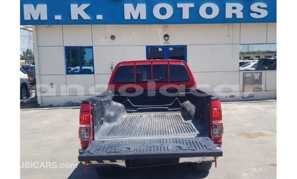 Buy Import Toyota Hilux Red Car in Import - Dubai in Bengo Province Buy Import Toyota Hilux Red Car in Import - Dubai in Bengo Province