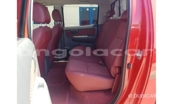 Buy Import Toyota Hilux Red Car in Import - Dubai in Bengo Province Buy Import Toyota Hilux Red Car in Import - Dubai in Bengo Province