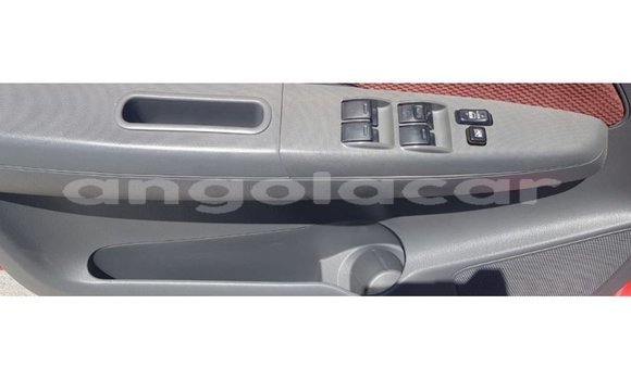 Buy Import Toyota Hilux Red Car in Import - Dubai in Bengo Province Buy Import Toyota Hilux Red Car in Import - Dubai in Bengo Province