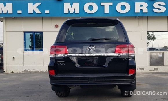 Comprar Importar Toyota Land Cruiser Preto Carro em Import - Dubai em Bengo Province Comprar Importar Toyota Land Cruiser Preto Carro em Import - Dubai em Bengo Province