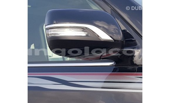 Comprar Importar Toyota Land Cruiser Preto Carro em Import - Dubai em Bengo Province Comprar Importar Toyota Land Cruiser Preto Carro em Import - Dubai em Bengo Province