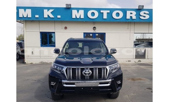 Buy Import Toyota Prado Black Car in Import - Dubai in Bengo Province Buy Import Toyota Prado Black Car in Import - Dubai in Bengo Province