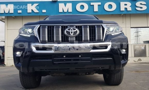 Buy Import Toyota Prado Black Car in Import - Dubai in Bengo Province Buy Import Toyota Prado Black Car in Import - Dubai in Bengo Province