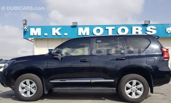Buy Import Toyota Prado Black Car in Import - Dubai in Bengo Province Buy Import Toyota Prado Black Car in Import - Dubai in Bengo Province