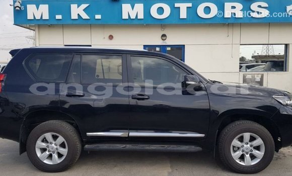 Buy Import Toyota Prado Black Car in Import - Dubai in Bengo Province Buy Import Toyota Prado Black Car in Import - Dubai in Bengo Province