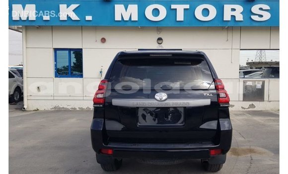 Buy Import Toyota Prado Black Car in Import - Dubai in Bengo Province Buy Import Toyota Prado Black Car in Import - Dubai in Bengo Province