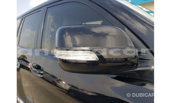 Buy Import Toyota Prado Black Car in Import - Dubai in Bengo Province Buy Import Toyota Prado Black Car in Import - Dubai in Bengo Province