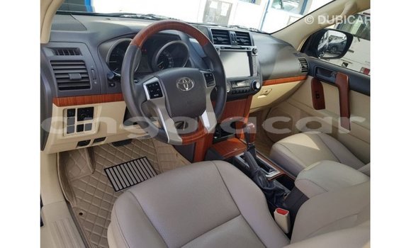 Buy Import Toyota Prado Black Car in Import - Dubai in Bengo Province Buy Import Toyota Prado Black Car in Import - Dubai in Bengo Province
