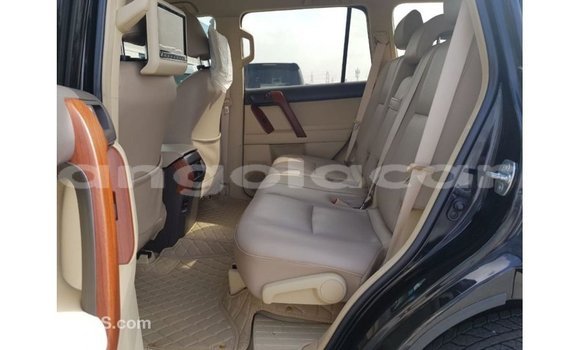 Buy Import Toyota Prado Black Car in Import - Dubai in Bengo Province Buy Import Toyota Prado Black Car in Import - Dubai in Bengo Province