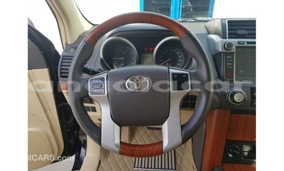 Buy Import Toyota Prado Black Car in Import - Dubai in Bengo Province Buy Import Toyota Prado Black Car in Import - Dubai in Bengo Province