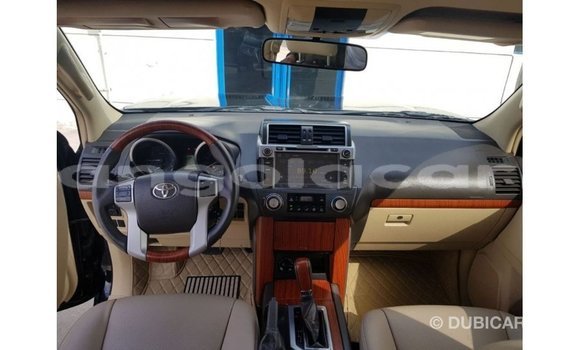 Buy Import Toyota Prado Black Car in Import - Dubai in Bengo Province Buy Import Toyota Prado Black Car in Import - Dubai in Bengo Province